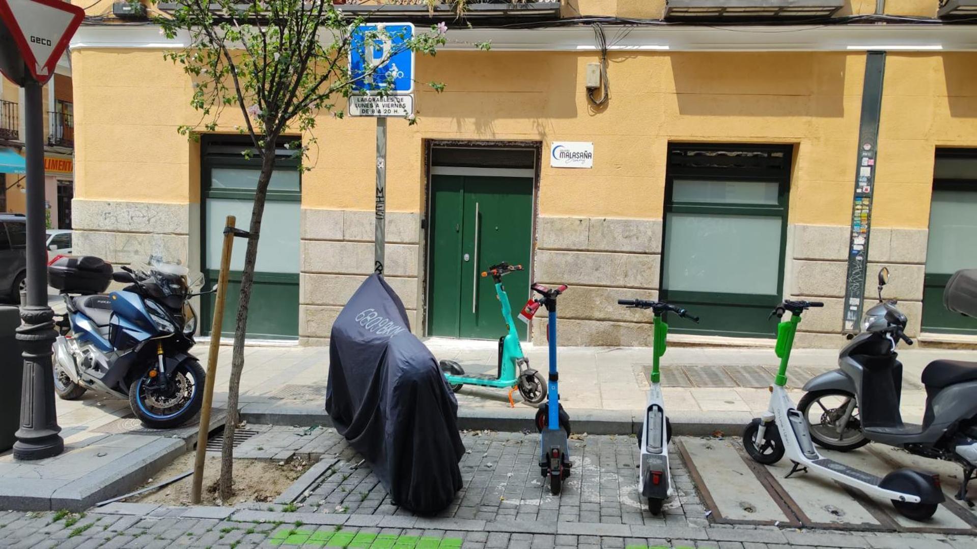 Malasana Dreams S,L Madrid Esterno foto